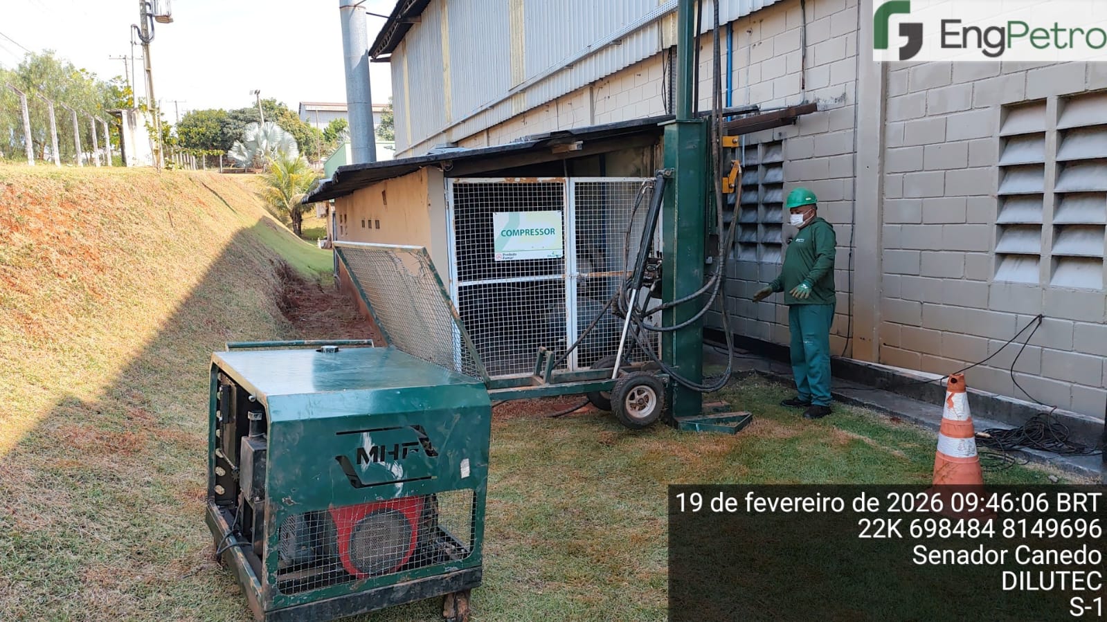 Estudo de Impacto da Vizinhança