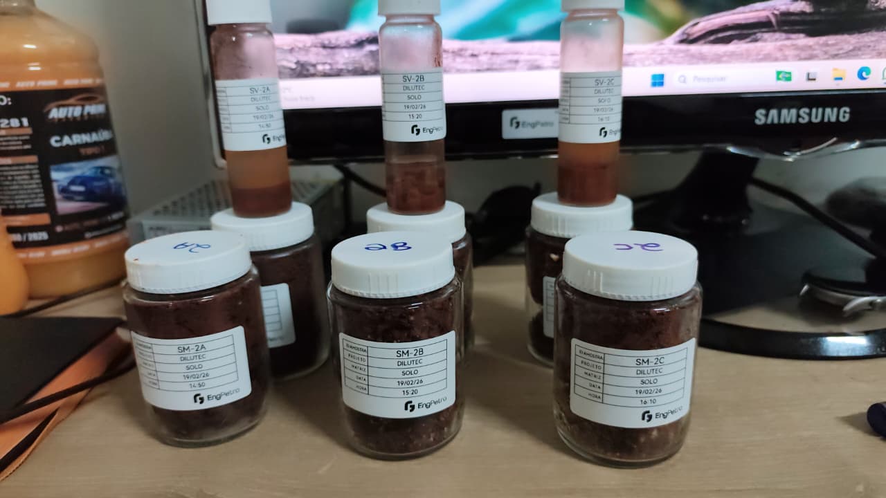 Projetos e Estudos Ambientais