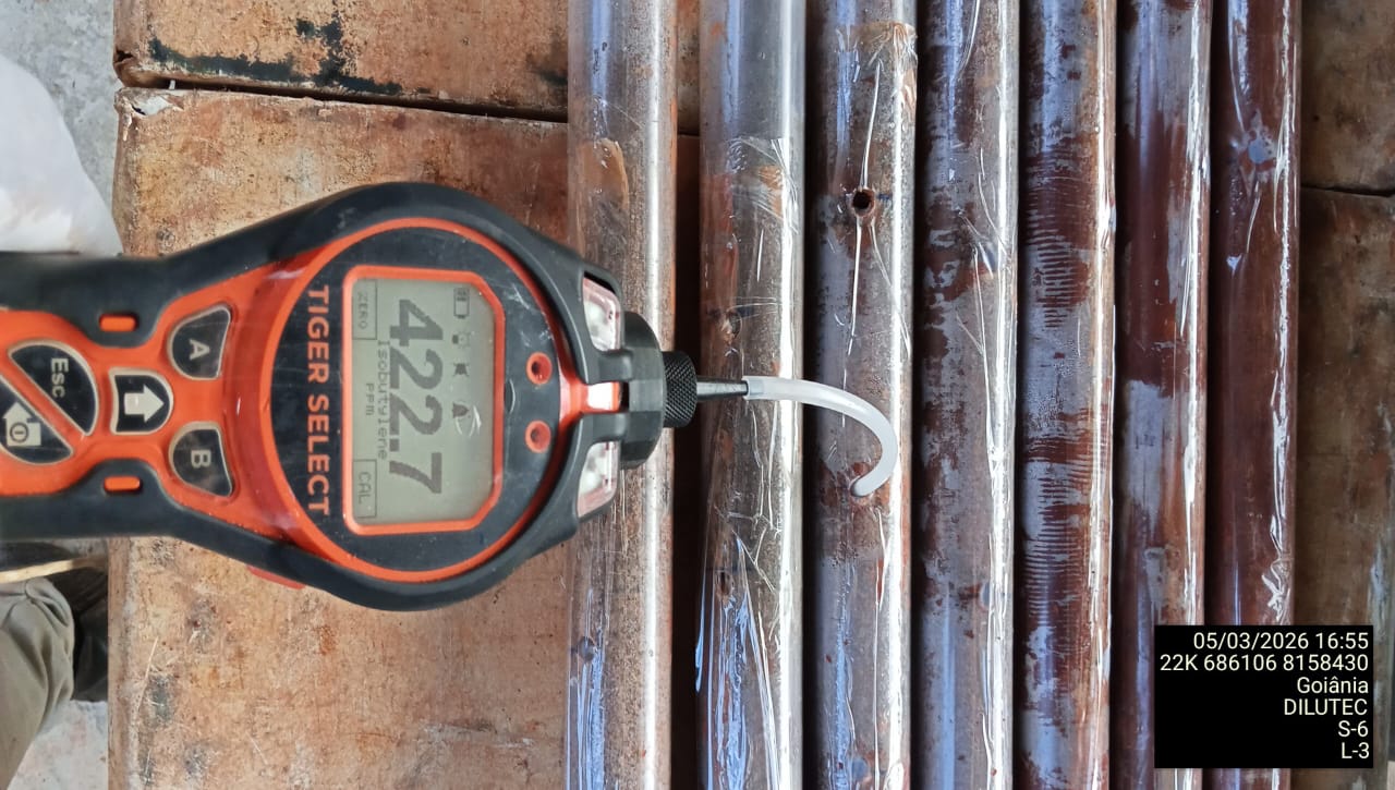 Remoção de Tanque de Combustivel