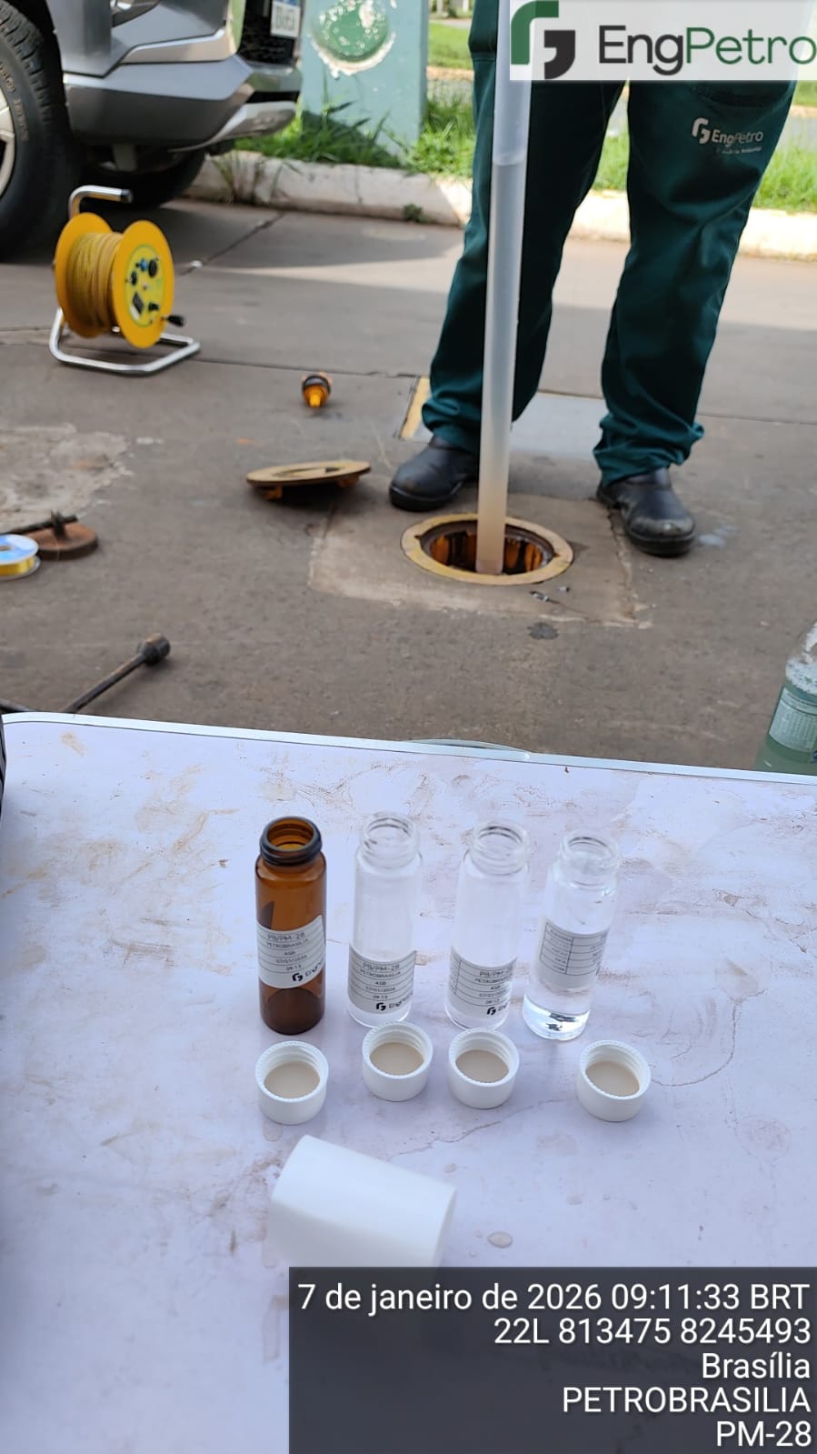 Monitoramento Ambiental