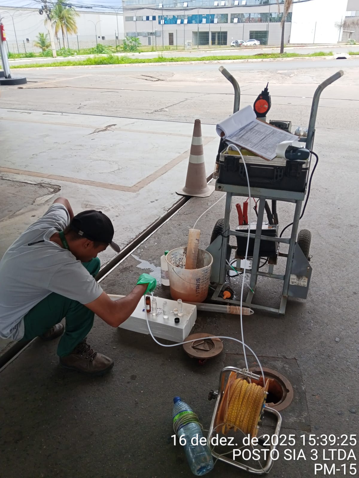 Gerenciamento de Resíduos Perigosos